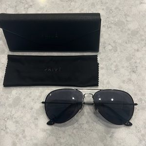 Prive Revaux black sunglasses